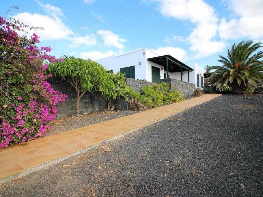 Casa La Cancela Las Breñas Exterior foto